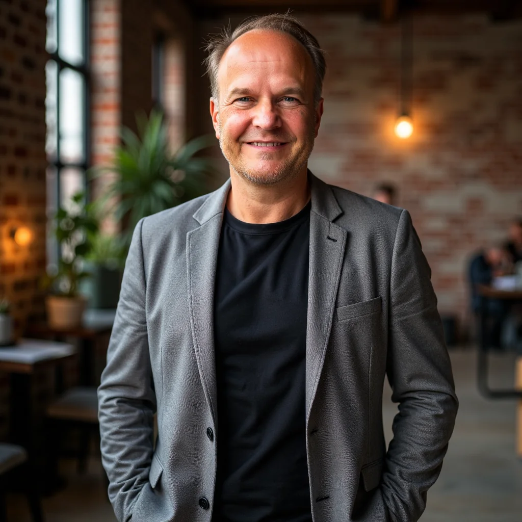 Christian Breitschwerdt – Interim Manager